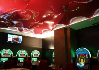 techos tensados Bingo Vila-seca