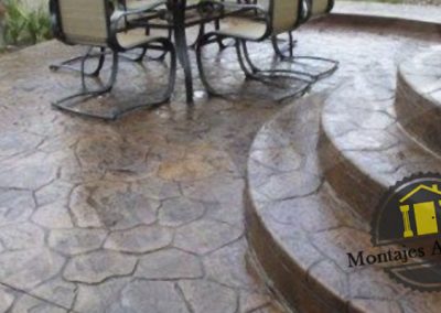 Trabajos 3D y techos tensados