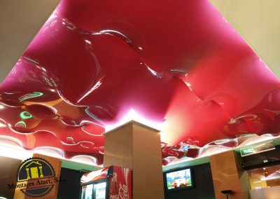 techos tensados Bingo 2