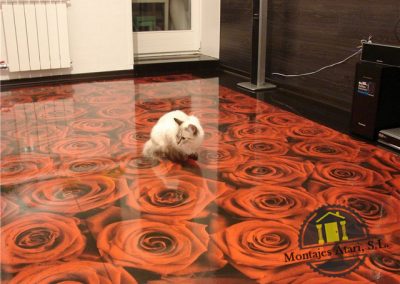 Suelos3d - trabajos 3D