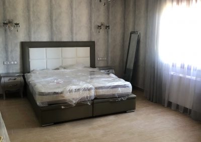 interior reforma chalet