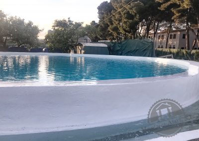 Reforma Piscina