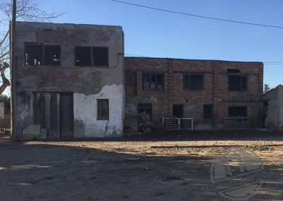 Reforma INtegral Masia Rehabilitada