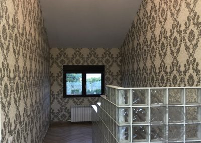 Interior Masia Rehabilitada