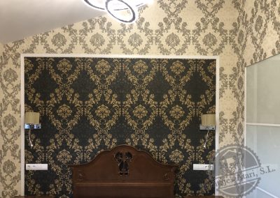 Interior Reforma Integral Masia Rehabilitada