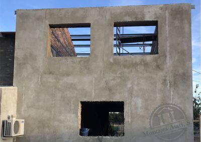 Reforma INtegral Masia Rehabilitada