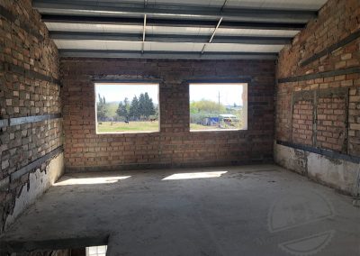 Interior Masia Rehabilitada