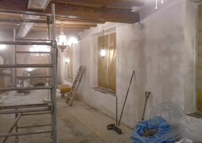 Reforma restaurante - Valencia