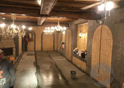 Reforma restaurante - Valencia