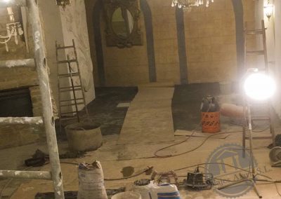 Reforma restaurante - Valencia