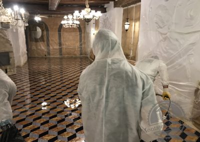 Reforma restaurante - Valencia