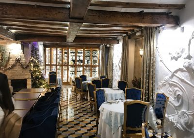 Reforma restaurante - Valencia