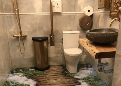 Reforma restaurante - Valencia