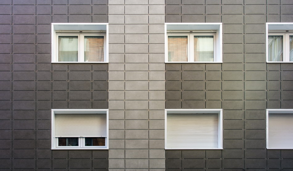 sistema Sate fachadas